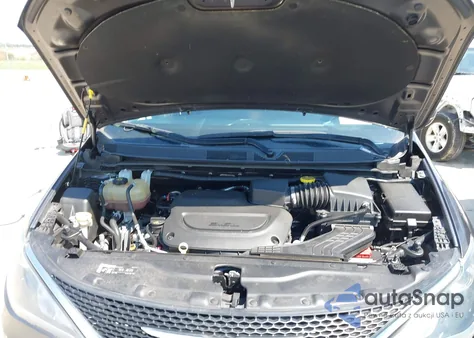 2020 Chrysler Pacifica Touring L z USA, uszkodzony, nr VIN 2C4RC1BG4LR139976